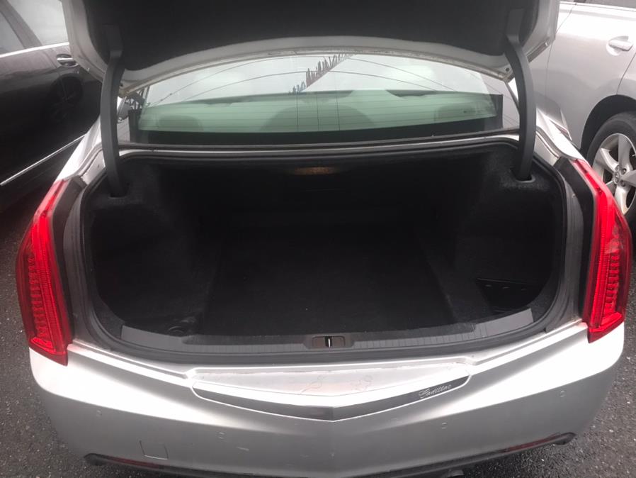 2013 Cadillac ATS 4dr Sdn 2.0L Performance AWD, available for sale in Jersey City, New Jersey | Car Valley Group. Jersey City, New Jersey 2013 Cadillac ATS 4dr Sdn 2.0L Performance AWD, available for sale in Jersey City, New Jersey | Car Valley Group. Jersey City, New Jersey