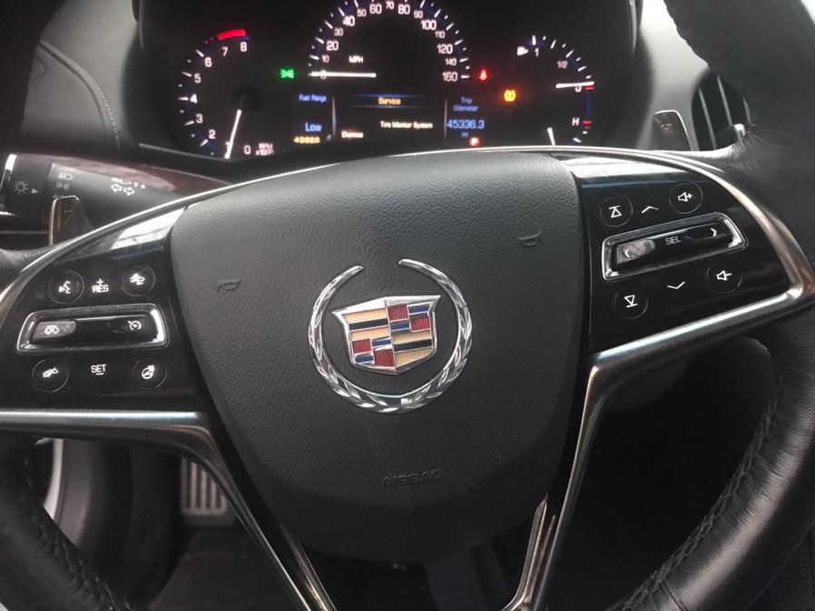 2013 Cadillac ATS 4dr Sdn 2.0L Performance AWD, available for sale in Jersey City, New Jersey | Car Valley Group. Jersey City, New Jersey 2013 Cadillac ATS 4dr Sdn 2.0L Performance AWD, available for sale in Jersey City, New Jersey | Car Valley Group. Jersey City, New Jersey