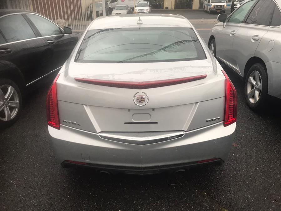2013 Cadillac ATS 4dr Sdn 2.0L Performance AWD, available for sale in Jersey City, New Jersey | Car Valley Group. Jersey City, New Jersey 2013 Cadillac ATS 4dr Sdn 2.0L Performance AWD, available for sale in Jersey City, New Jersey | Car Valley Group. Jersey City, New Jersey