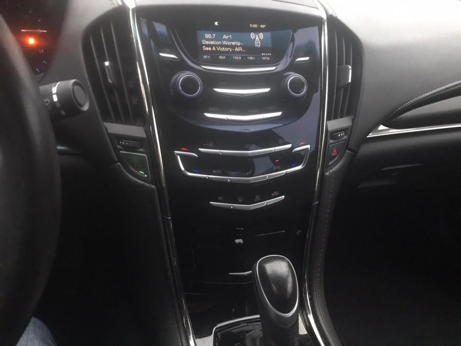 Used Cadillac ATS 4dr Sdn 2.5L RWD 2013 | Car Valley Group. Jersey City, New Jersey Used Cadillac ATS 4dr Sdn 2.5L RWD 2013 | Car Valley Group. Jersey City, New Jersey