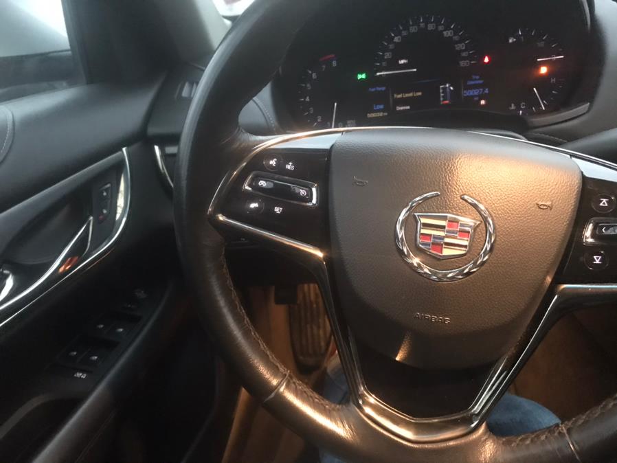 Used Cadillac ATS 4dr Sdn 2.5L RWD 2013 | Car Valley Group. Jersey City, New Jersey Used Cadillac ATS 4dr Sdn 2.5L RWD 2013 | Car Valley Group. Jersey City, New Jersey