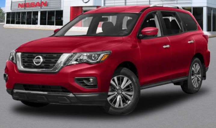 New 2020 Nissan Pathfinder in Wantagh, New York | No Limit Auto Leasing. Wantagh, New York