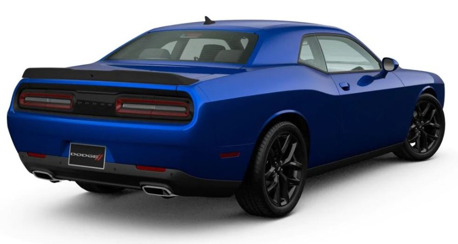 Used Dodge Challenger SXT RWD 2021 | No Limit Auto Leasing. Wantagh, New York