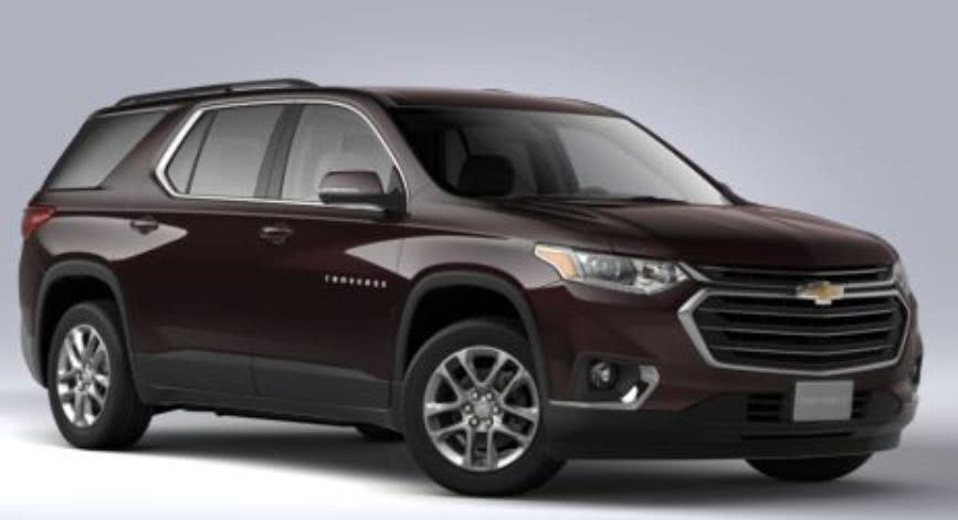 New 2021 Chevrolet Traverse in Wantagh, New York | No Limit Auto Leasing. Wantagh, New York