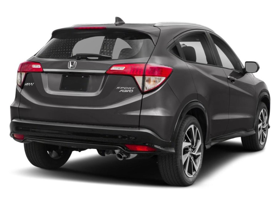 Used Honda HR-V Sport AWD CVT 2020 | No Limit Auto Leasing. Wantagh, New York