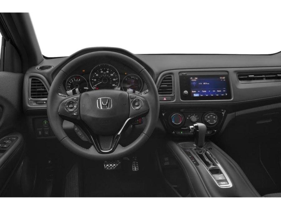 Used Honda HR-V Sport AWD CVT 2020 | No Limit Auto Leasing. Wantagh, New York