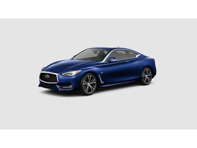 Used INFINITI Q60 3.0t LUXE AWD 2021 | No Limit Auto Leasing. Wantagh, New York