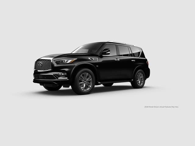 2021 INFINITI QX80 LUXE AWD, available for sale in Wantagh, New York | No Limit Auto Leasing. Wantagh, New York