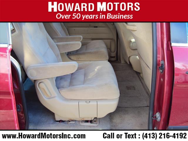 Used Honda Odyssey 5dr LX AT 2006 | Howard Motors. Springfield, Massachusetts Used Honda Odyssey 5dr LX AT 2006 | Howard Motors. Springfield, Massachusetts