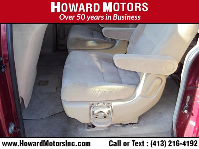 Used Honda Odyssey 5dr LX AT 2006 | Howard Motors. Springfield, Massachusetts Used Honda Odyssey 5dr LX AT 2006 | Howard Motors. Springfield, Massachusetts