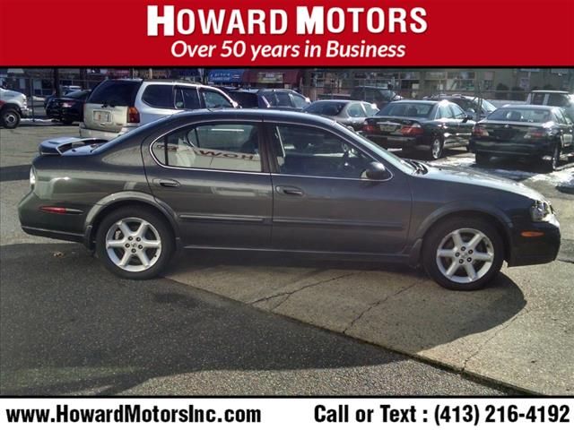 Used Nissan Maxima SE 2003 | Howard Motors. Springfield, Massachusetts Used Nissan Maxima SE 2003 | Howard Motors. Springfield, Massachusetts