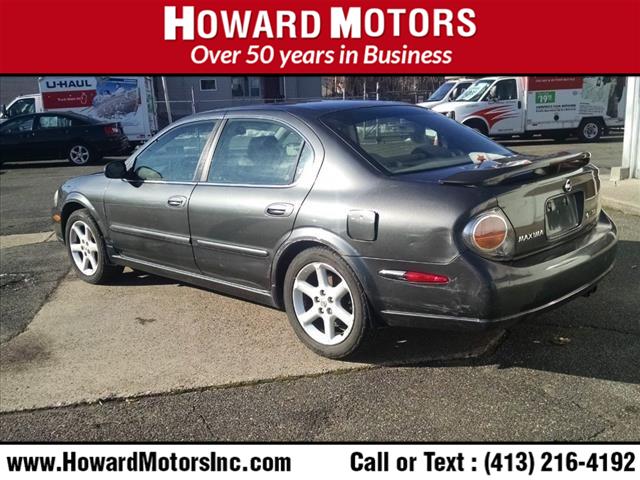 Used Nissan Maxima SE 2003 | Howard Motors. Springfield, Massachusetts Used Nissan Maxima SE 2003 | Howard Motors. Springfield, Massachusetts
