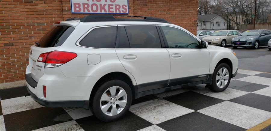 2011 Subaru Outback 4dr Wgn H4 Auto 2.5i Limited, available for sale in Waterbury, Connecticut | National Auto Brokers, Inc.. Waterbury, Connecticut 2011 Subaru Outback 4dr Wgn H4 Auto 2.5i Limited, available for sale in Waterbury, Connecticut | National Auto Brokers, Inc.. Waterbury, Connecticut