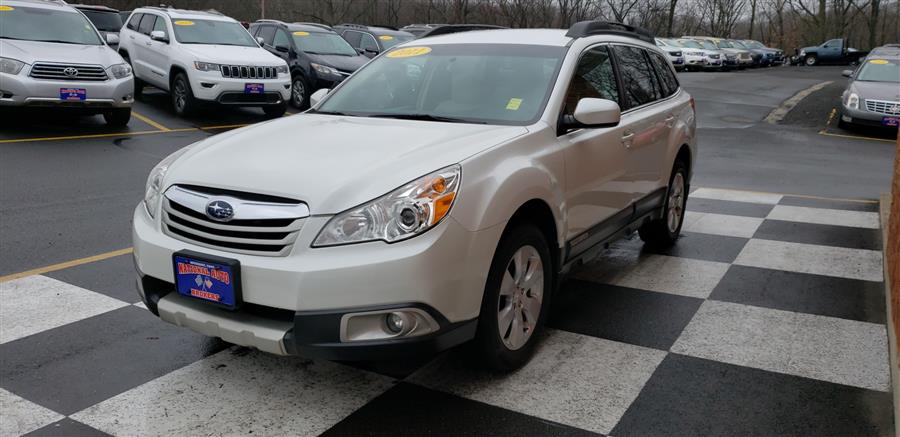 2011 Subaru Outback 4dr Wgn H4 Auto 2.5i Limited, available for sale in Waterbury, Connecticut | National Auto Brokers, Inc.. Waterbury, Connecticut 2011 Subaru Outback 4dr Wgn H4 Auto 2.5i Limited, available for sale in Waterbury, Connecticut | National Auto Brokers, Inc.. Waterbury, Connecticut