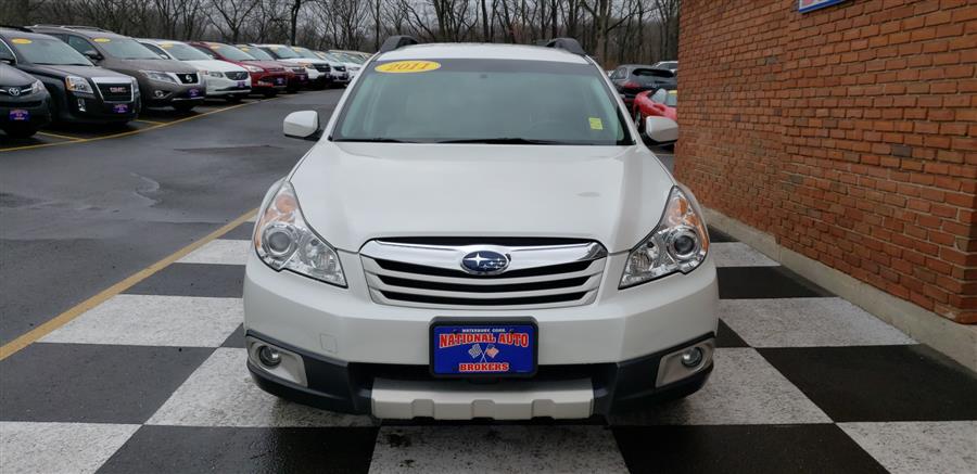 2011 Subaru Outback 4dr Wgn H4 Auto 2.5i Limited, available for sale in Waterbury, Connecticut | National Auto Brokers, Inc.. Waterbury, Connecticut 2011 Subaru Outback 4dr Wgn H4 Auto 2.5i Limited, available for sale in Waterbury, Connecticut | National Auto Brokers, Inc.. Waterbury, Connecticut