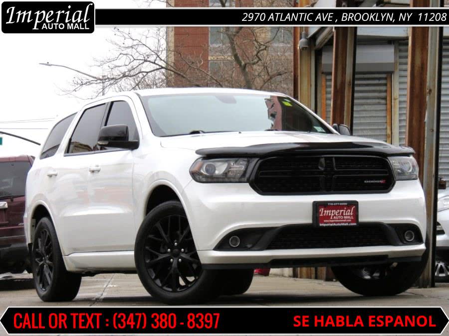 2015 Dodge Durango AWD 4dr Limited, available for sale in Brooklyn, New York | Imperial Auto Mall. Brooklyn, New York