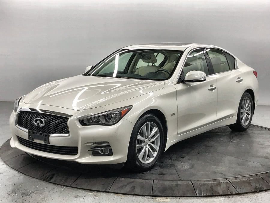2016 INFINITI Q50 4dr Sdn 3.0t Premium AWD, available for sale in Bronx, New York | Car Factory Expo Inc.. Bronx, New York