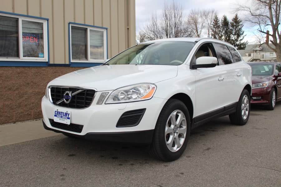 2013 Volvo XC60 4dr 3.2L PZEV, available for sale in East Windsor, Connecticut | Century Auto And Truck. East Windsor, Connecticut