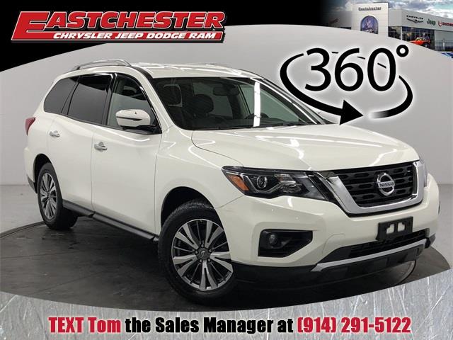 2019 Nissan Pathfinder SL, available for sale in Bronx, New York | Eastchester Motor Cars. Bronx, New York