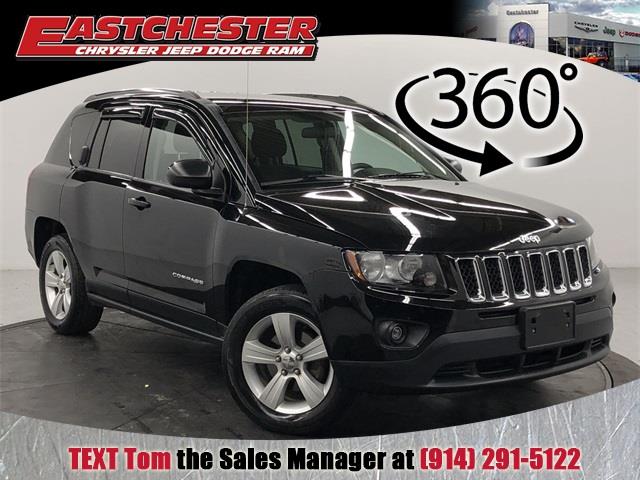 2014 Jeep Compass Sport, available for sale in Bronx, New York | Eastchester Motor Cars. Bronx, New York