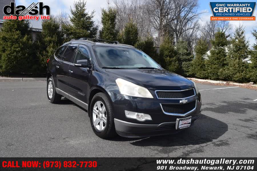 2009 Chevrolet Traverse AWD 4dr LT w/1LT, available for sale in Newark, New Jersey | Dash Auto Gallery Inc.. Newark, New Jersey