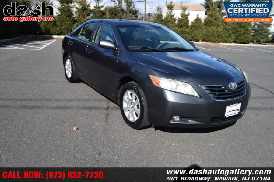 2007 Toyota Camry 4dr Sdn V6 Auto XLE, available for sale in Newark, New Jersey | Dash Auto Gallery Inc.. Newark, New Jersey
