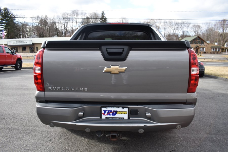 2007 Chevrolet Avalanche 4WD Crew Cab 130" LTZ, available for sale in Berlin, Connecticut | Tru Auto Mall. Berlin, Connecticut 2007 Chevrolet Avalanche 4WD Crew Cab 130" LTZ, available for sale in Berlin, Connecticut | Tru Auto Mall. Berlin, Connecticut