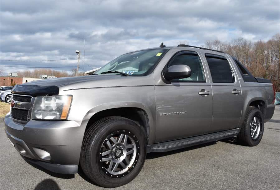 2007 Chevrolet Avalanche 4WD Crew Cab 130" LTZ, available for sale in Berlin, Connecticut | Tru Auto Mall. Berlin, Connecticut 2007 Chevrolet Avalanche 4WD Crew Cab 130" LTZ, available for sale in Berlin, Connecticut | Tru Auto Mall. Berlin, Connecticut