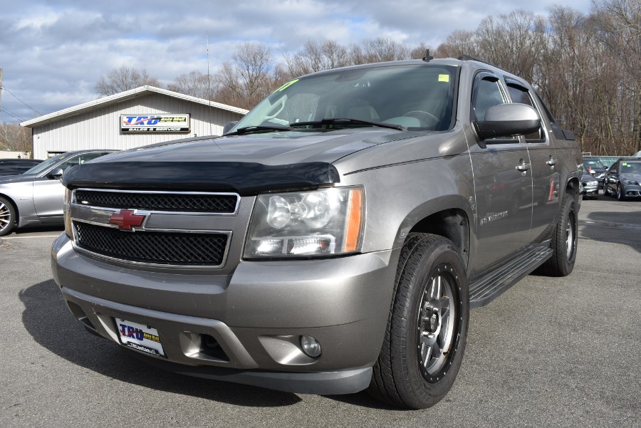 2007 Chevrolet Avalanche 4WD Crew Cab 130" LTZ, available for sale in Berlin, Connecticut | Tru Auto Mall. Berlin, Connecticut 2007 Chevrolet Avalanche 4WD Crew Cab 130" LTZ, available for sale in Berlin, Connecticut | Tru Auto Mall. Berlin, Connecticut