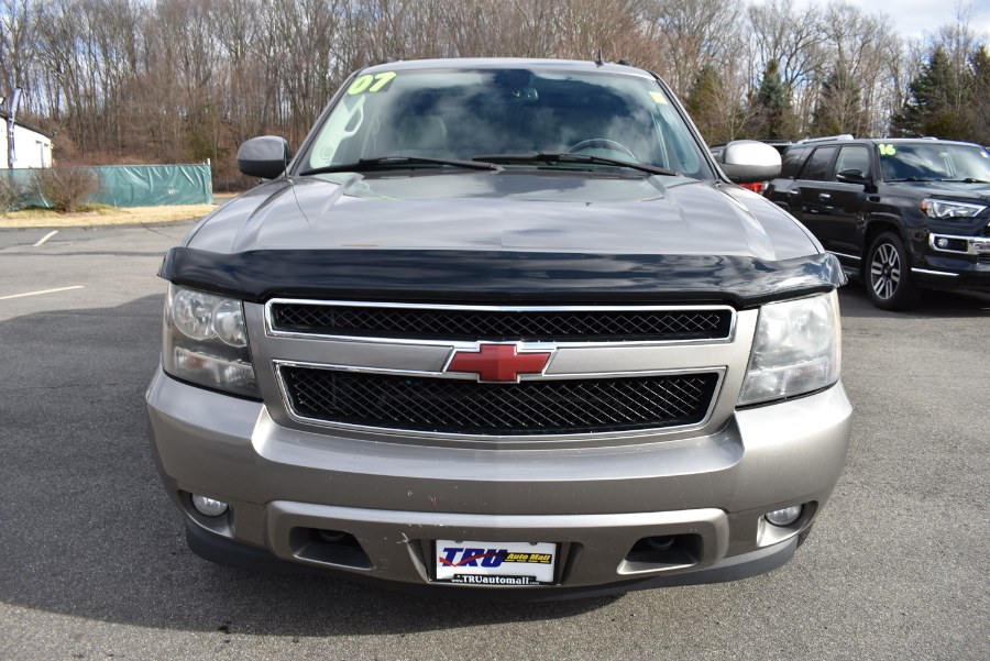 2007 Chevrolet Avalanche 4WD Crew Cab 130" LTZ, available for sale in Berlin, Connecticut | Tru Auto Mall. Berlin, Connecticut 2007 Chevrolet Avalanche 4WD Crew Cab 130" LTZ, available for sale in Berlin, Connecticut | Tru Auto Mall. Berlin, Connecticut