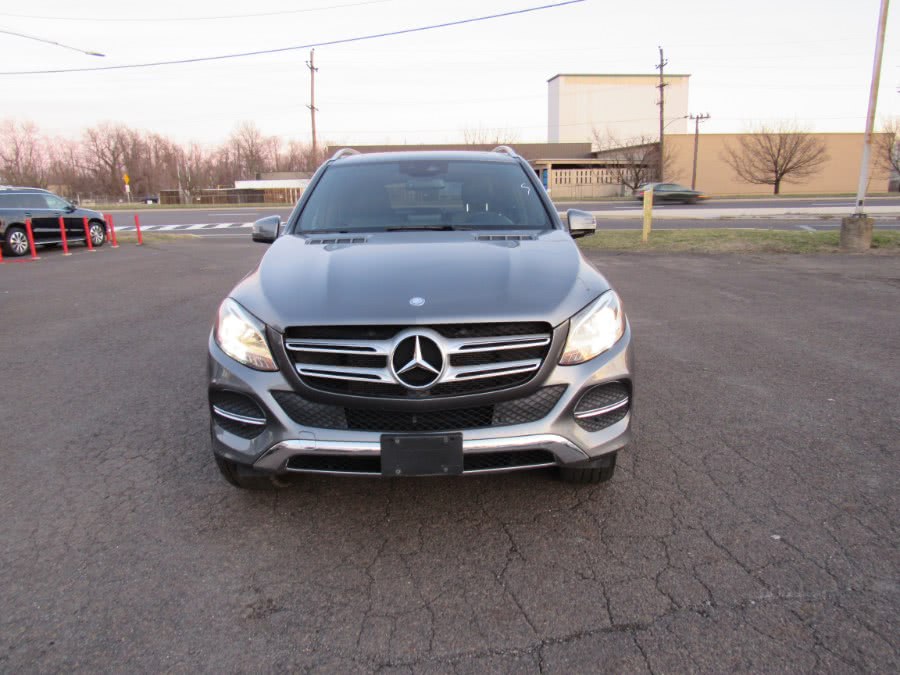 Used Mercedes-Benz GLE GLE 350 4MATIC SUV 2017 | Deals on Wheels International Auto. BROOKLYN, New York