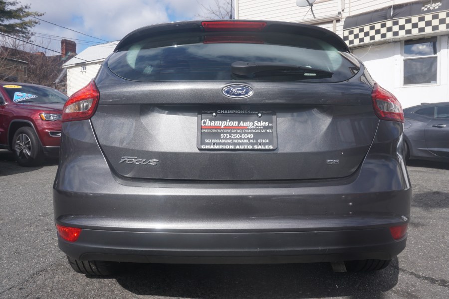 2018 Ford Focus SE Hatch, available for sale in Newark , New Jersey | Champion Used Auto Sales 2. Newark , New Jersey 2018 Ford Focus SE Hatch, available for sale in Newark , New Jersey | Champion Used Auto Sales 2. Newark , New Jersey