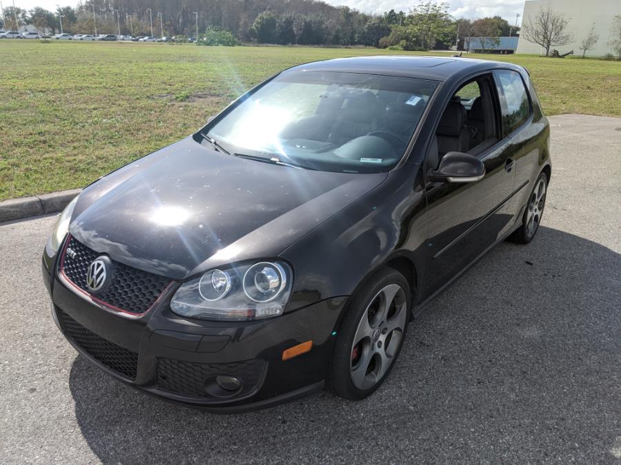 2006 Volkswagen New GTI 2dr HB 2.0T DSG, available for sale in Orlando, Florida | 2 Car Pros. Orlando, Florida