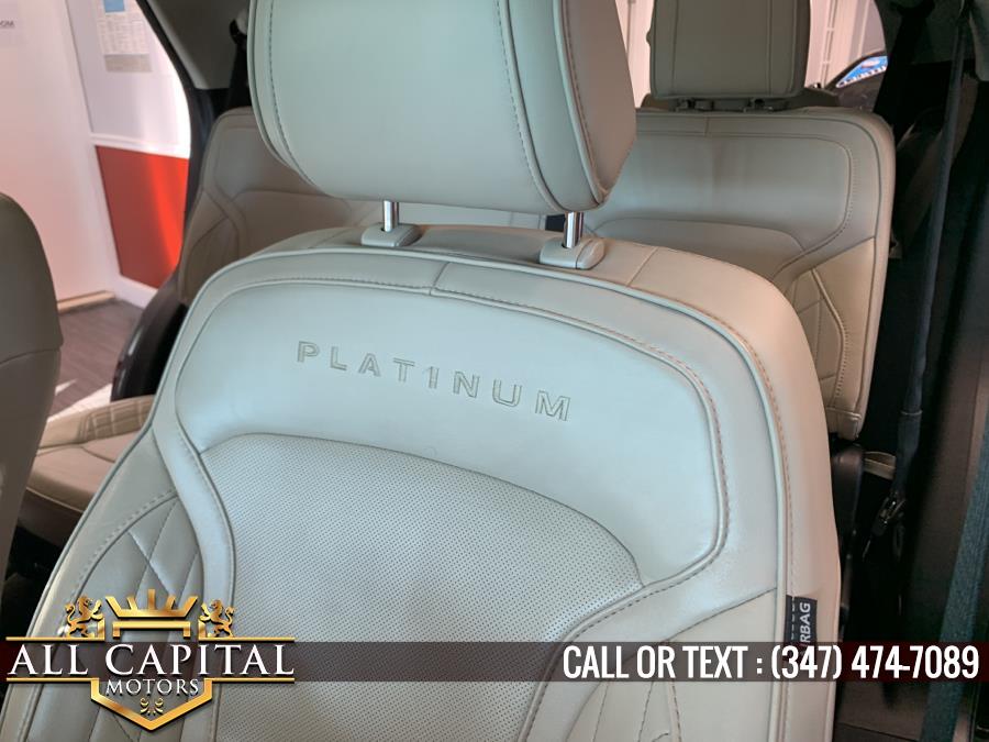 Used Ford Explorer 4WD 4dr Platinum 2016 | All Capital Motors. Brooklyn, New York Used Ford Explorer 4WD 4dr Platinum 2016 | All Capital Motors. Brooklyn, New York