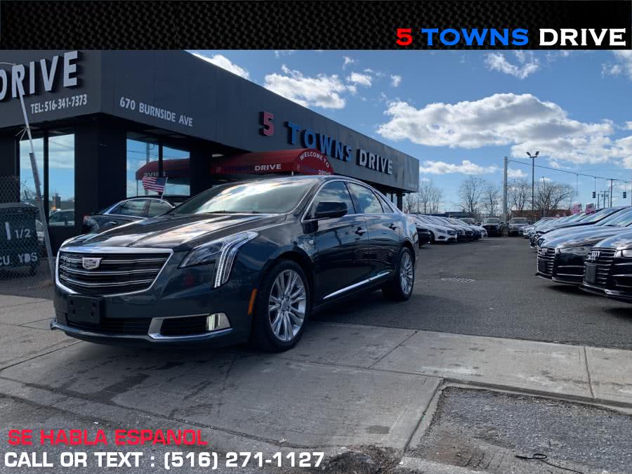 2019 Cadillac XTS 4dr Sdn Luxury FWD, available for sale in Inwood, New York | 5 Towns Drive. Inwood, New York
