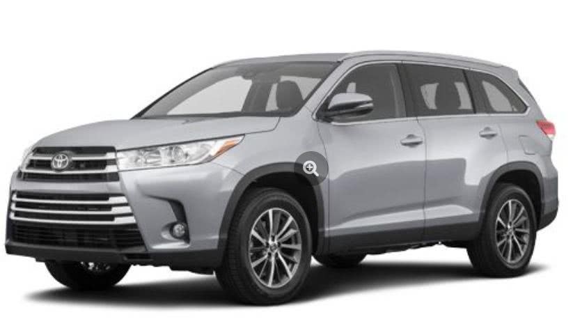 Used Toyota Highlander XLE AWD (Natl) 2020 | No Limit Auto Leasing. Wantagh, New York