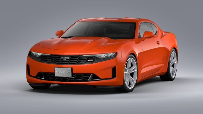 Used Chevrolet Camaro 2dr Cpe 1LT 2021 | No Limit Auto Leasing. Wantagh, New York