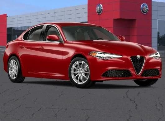 2021 Alfa Romeo Giulia AWD, available for sale in Wantagh, New York | No Limit Auto Leasing. Wantagh, New York