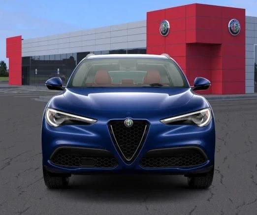 New 2021 Alfa Romeo Stelvio in Wantagh, New York | No Limit Auto Leasing. Wantagh, New York