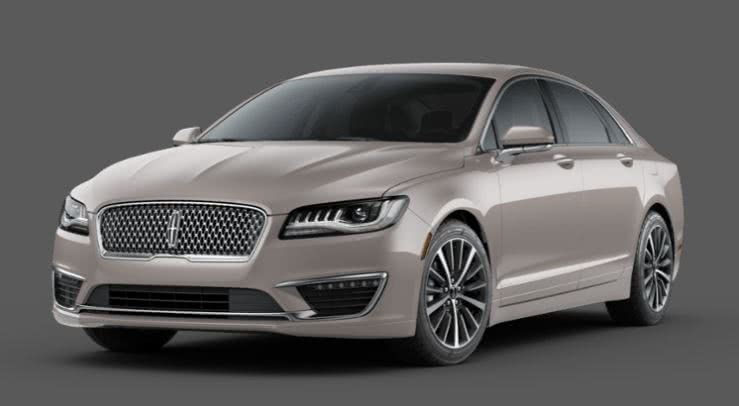 Used Lincoln MKZ Standard AWD 2020 | No Limit Auto Leasing. Wantagh, New York