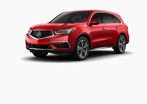 2022 Acura MDX SH-AWD 7-Passenger w/Technology Pkg, available for sale in Wantagh, NY