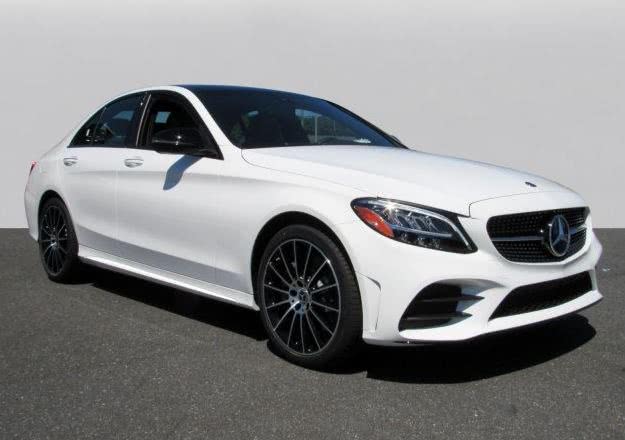 2020 Mercedes-Benz C-Class C 300 4MATIC Sedan, available for sale in Wantagh, New York | No Limit Auto Leasing. Wantagh, New York