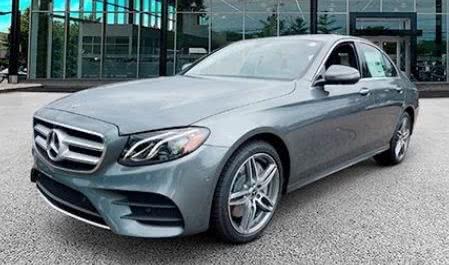 2020 Mercedes-Benz E-Class E 350 4MATIC Sedan, available for sale in Wantagh, New York | No Limit Auto Leasing. Wantagh, New York