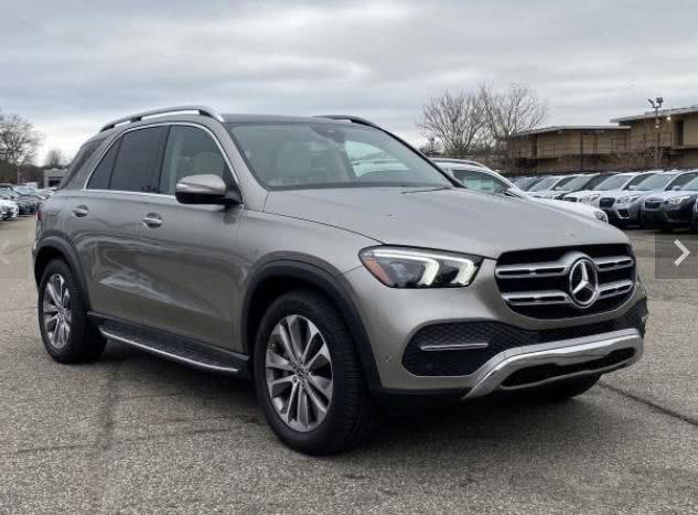 2020 Mercedes-Benz GLE GLE 350 4MATIC SUV, available for sale in Wantagh, New York | No Limit Auto Leasing. Wantagh, New York