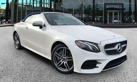 2020 Mercedes-Benz E-Class E 450 4MATIC Cabriolet, available for sale in Wantagh, New York | No Limit Auto Leasing. Wantagh, New York