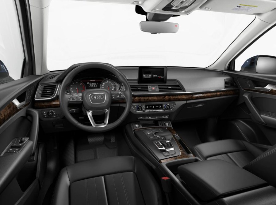 Used Audi Q5 Premium 45 TFSI quattro 2021 | No Limit Auto Leasing. Wantagh, New York