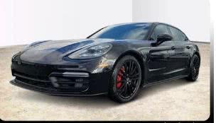 Used Porsche Panamera GTS Sport Turismo AWD 2020 | No Limit Auto Leasing. Wantagh, New York