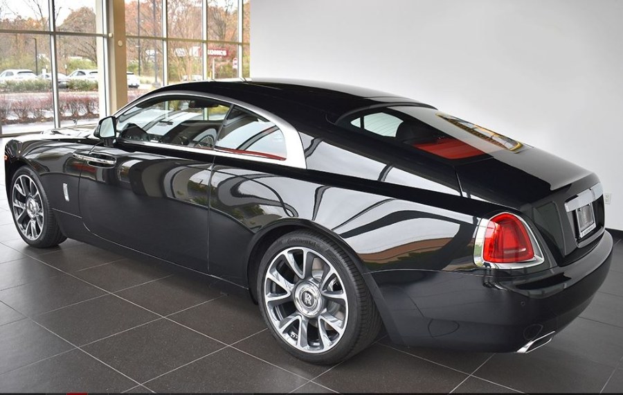 Used Rolls-Royce Wraith Coupe 2020 | No Limit Auto Leasing. Wantagh, New York