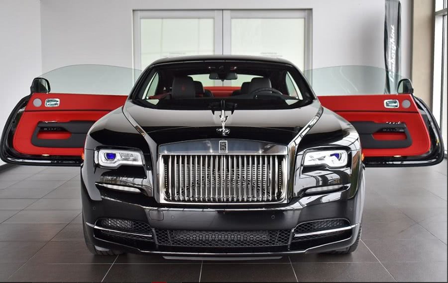 New 2020 Rolls-Royce Wraith For Sale ()