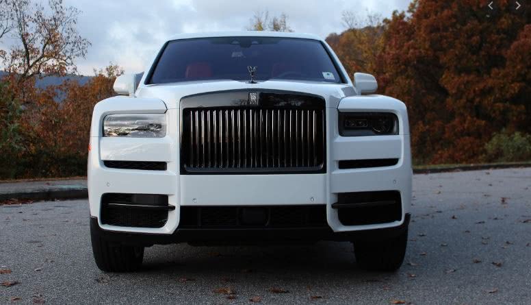 2020 Rolls-Royce Cullinan Sport Utility, available for sale in Wantagh, NY